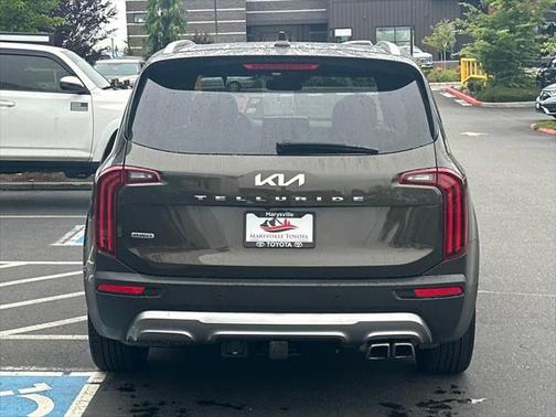 2022 Kia Telluride SX