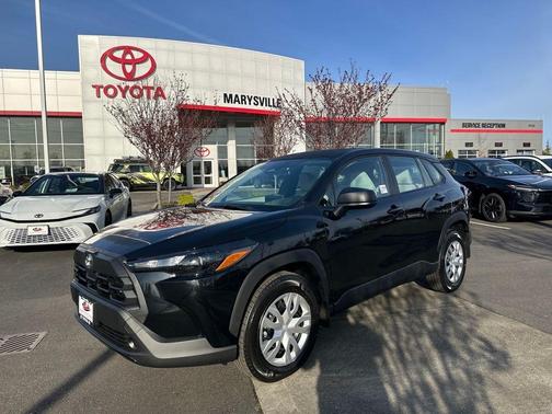 2026 Toyota Corolla Cross L