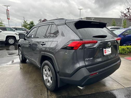 Magnetic Gray Metallic 2024 Toyota RAV4 XLE