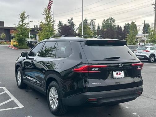 2024 Toyota Grand Highlander Hybrid XLE