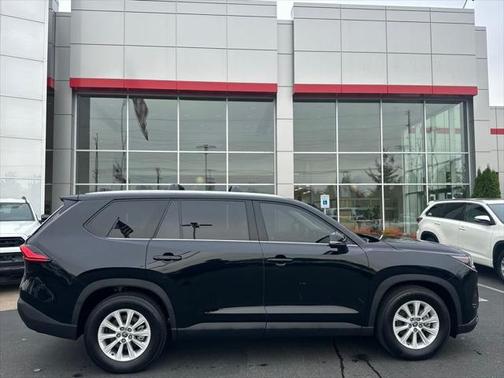 2024 Toyota Grand Highlander Hybrid XLE