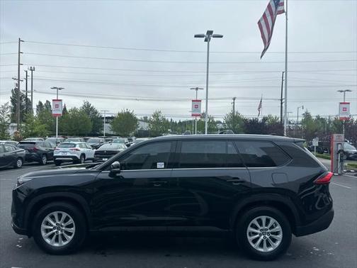 2024 Toyota Grand Highlander Hybrid XLE