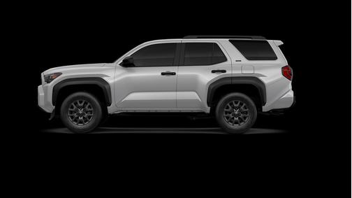 Cutting Edge 2026 Toyota 4Runner SR5