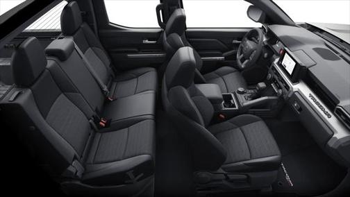 2025 Toyota Tacoma TRD Sport