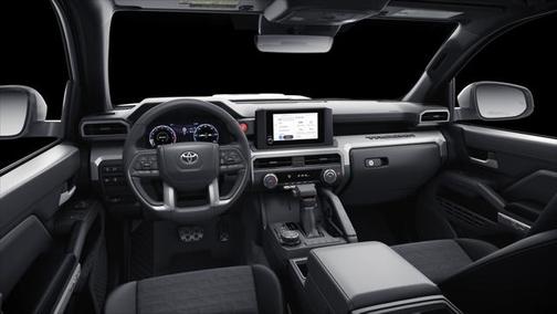 2025 Toyota Tacoma TRD Sport