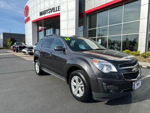 2015 Chevrolet Equinox 1LT