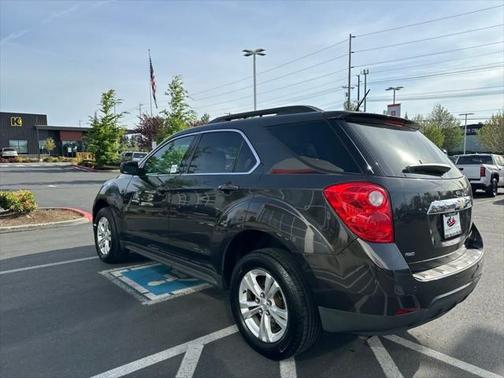 2015 Chevrolet Equinox 1LT