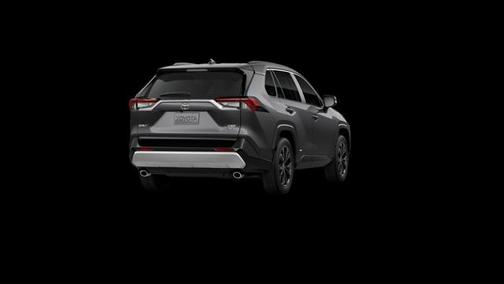 2025 Toyota RAV4 Hybrid SE