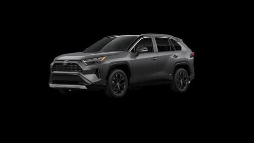 2025 Toyota RAV4 Hybrid SE