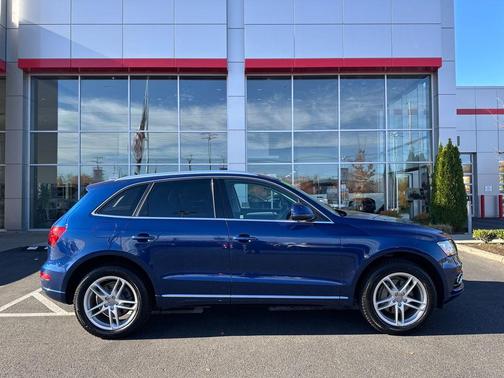 2014 Audi Q5 3.0 TDI Prestige quattro
