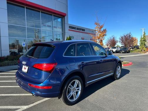 2014 Audi Q5 3.0 TDI Prestige quattro