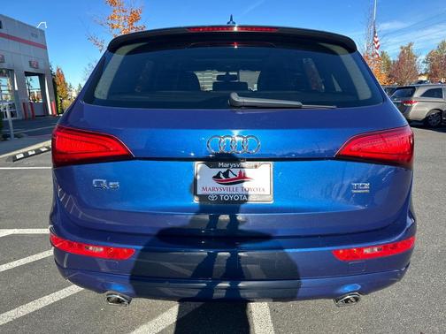 2014 Audi Q5 3.0 TDI Prestige quattro