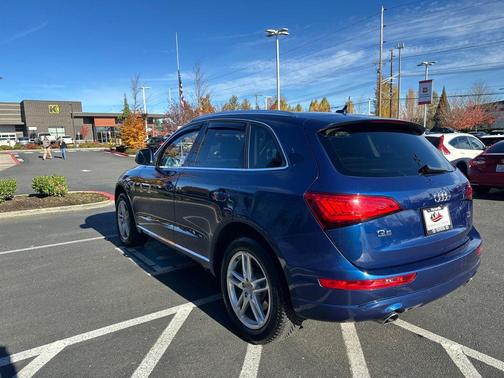 2014 Audi Q5 3.0 TDI Prestige quattro