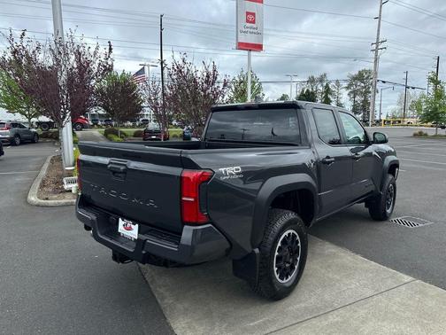 Underground 2026 Toyota Tacoma TRD Off-Road