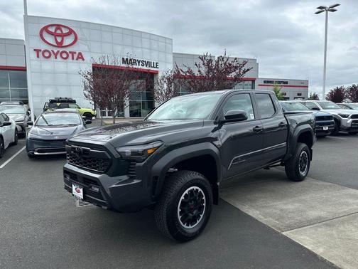 Underground 2026 Toyota Tacoma TRD Off-Road