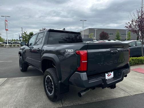 Underground 2026 Toyota Tacoma TRD Off-Road