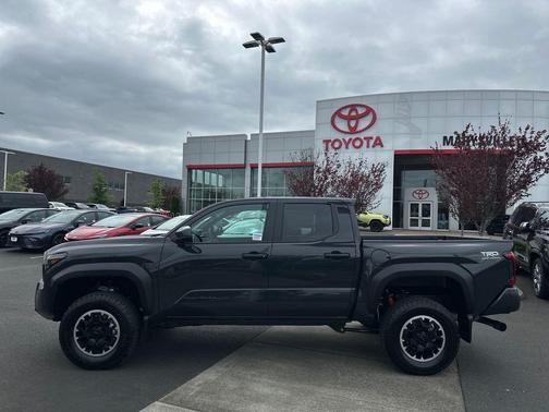 Underground 2026 Toyota Tacoma TRD Off-Road