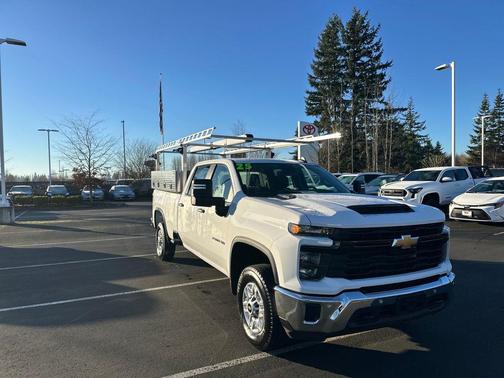 2025 Chevrolet Silverado 2500 WT