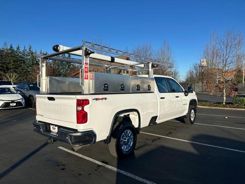 2025 Chevrolet Silverado 2500 WT