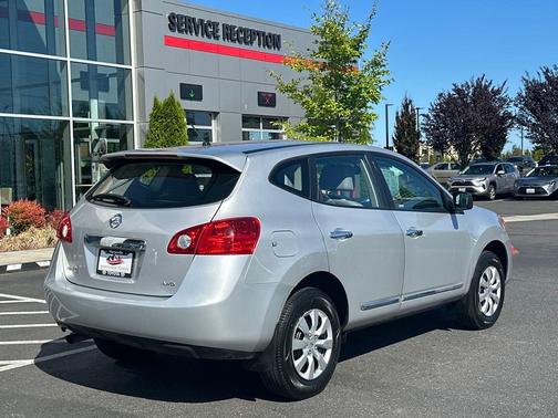2012 Nissan Rogue S