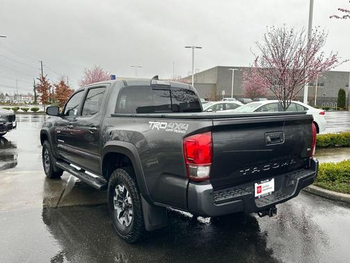 2017 Toyota Tacoma TRD Off Road