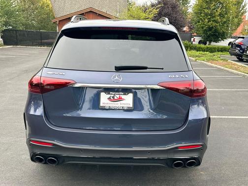 2024 Mercedes-Benz AMG GLE 53 4MATIC+