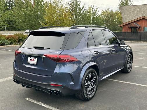 2024 Mercedes-Benz AMG GLE 53 4MATIC+