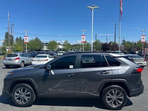 2023 Toyota RAV4 Hybrid XLE Premium