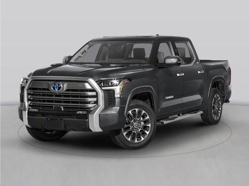 Wave Maker 2026 Toyota Tundra Hybrid TRD Pro