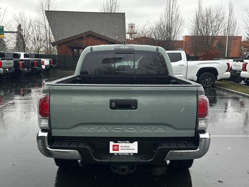 2023 Toyota Tacoma TRD Sport