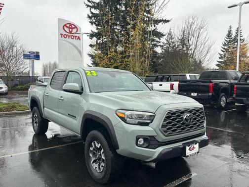 2023 Toyota Tacoma TRD Sport