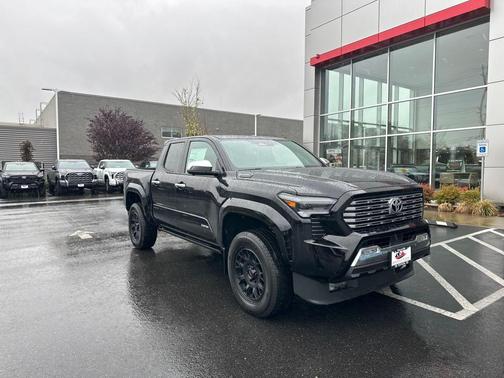 2025 Toyota Tacoma Limited