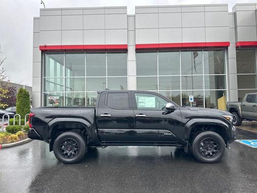 2025 Toyota Tacoma Limited