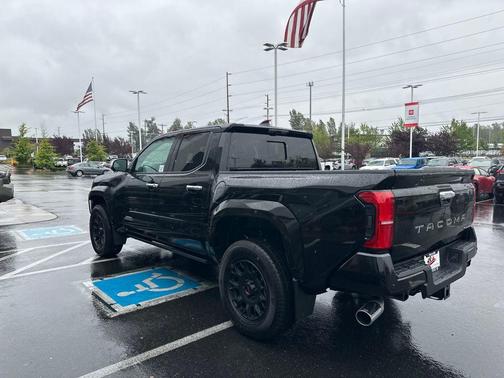 2025 Toyota Tacoma Limited