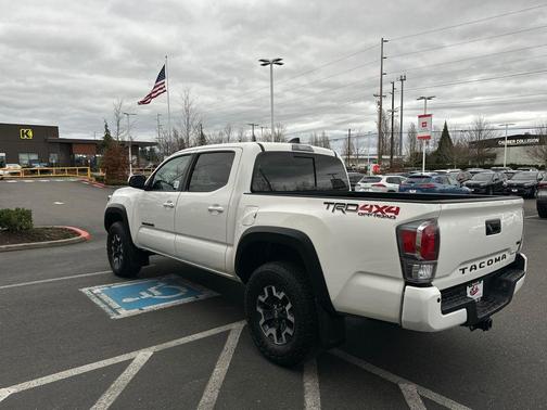 2022 Toyota Tacoma TRD Off Road