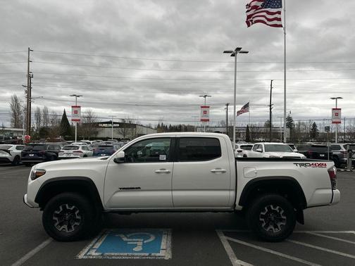 2022 Toyota Tacoma TRD Off Road