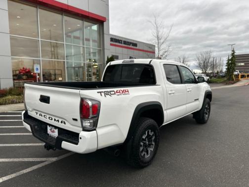 2022 Toyota Tacoma TRD Off Road