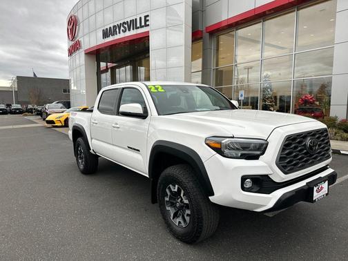 2022 Toyota Tacoma TRD Off Road