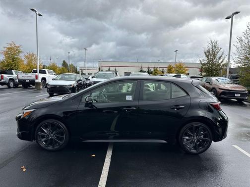 2024 Toyota Corolla XSE