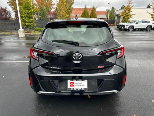 2024 Toyota Corolla XSE