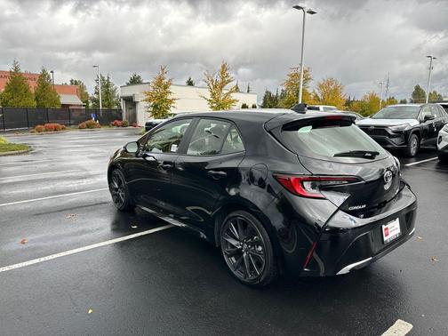 2024 Toyota Corolla XSE