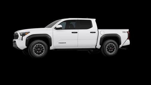 Ice 2026 Toyota Tacoma TRD Off-Road