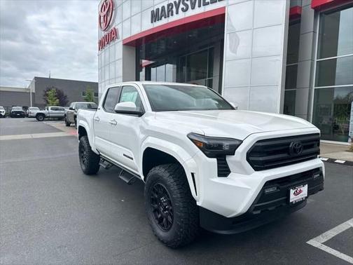2025 Toyota Tacoma SR5