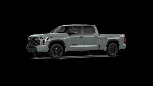 Lunar 2026 Toyota Tundra Hybrid Limited