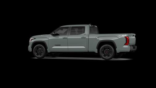 Lunar 2026 Toyota Tundra Hybrid Limited
