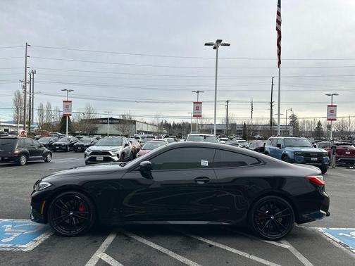 2021 BMW M440 i xDrive