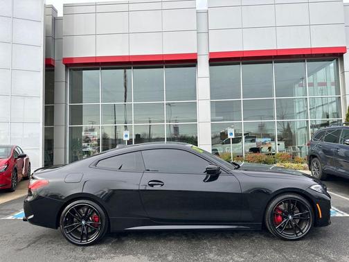 2021 BMW M440 i xDrive