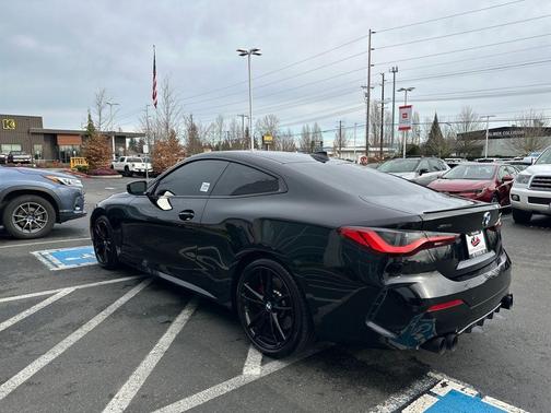 2021 BMW M440 i xDrive