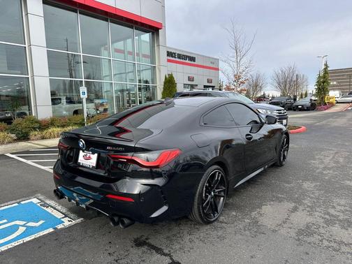 2021 BMW M440 i xDrive