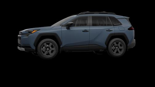 Storm Cloud 2026 Toyota RAV4 Woodland